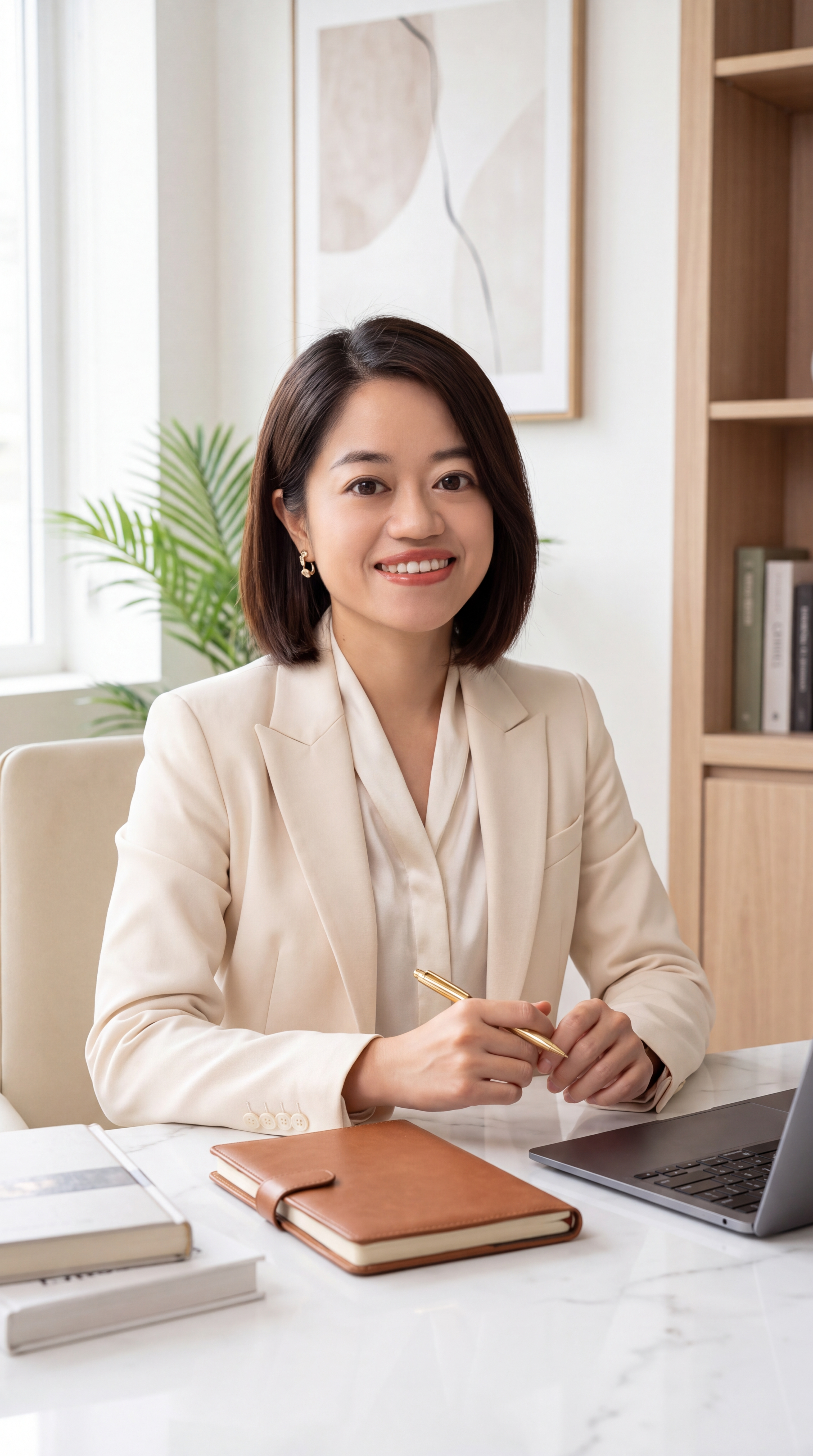 Alice｜企業家與二代接班教練